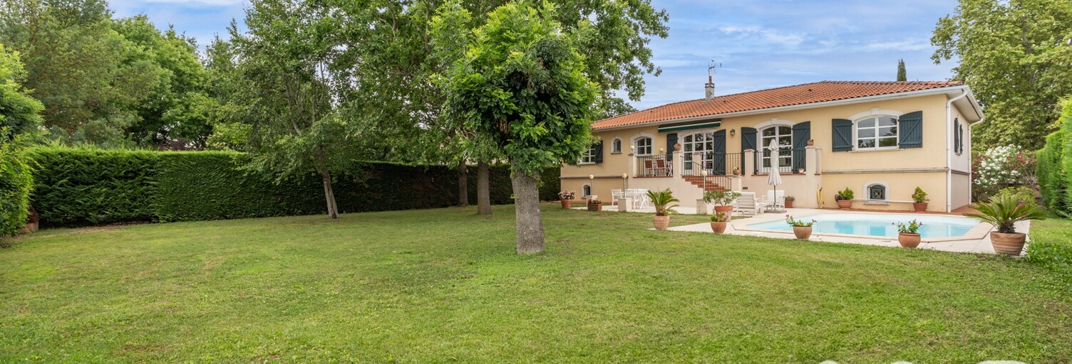 Maison 6 Pièces 165 m² à vendre à Plaisance-du-Touch (31830)