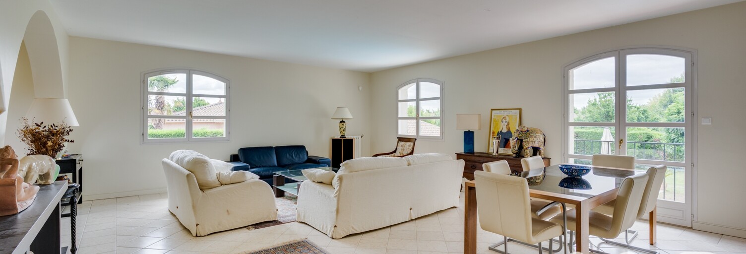 Maison 6 Pièces 165 m² à vendre à Plaisance-du-Touch (31830)