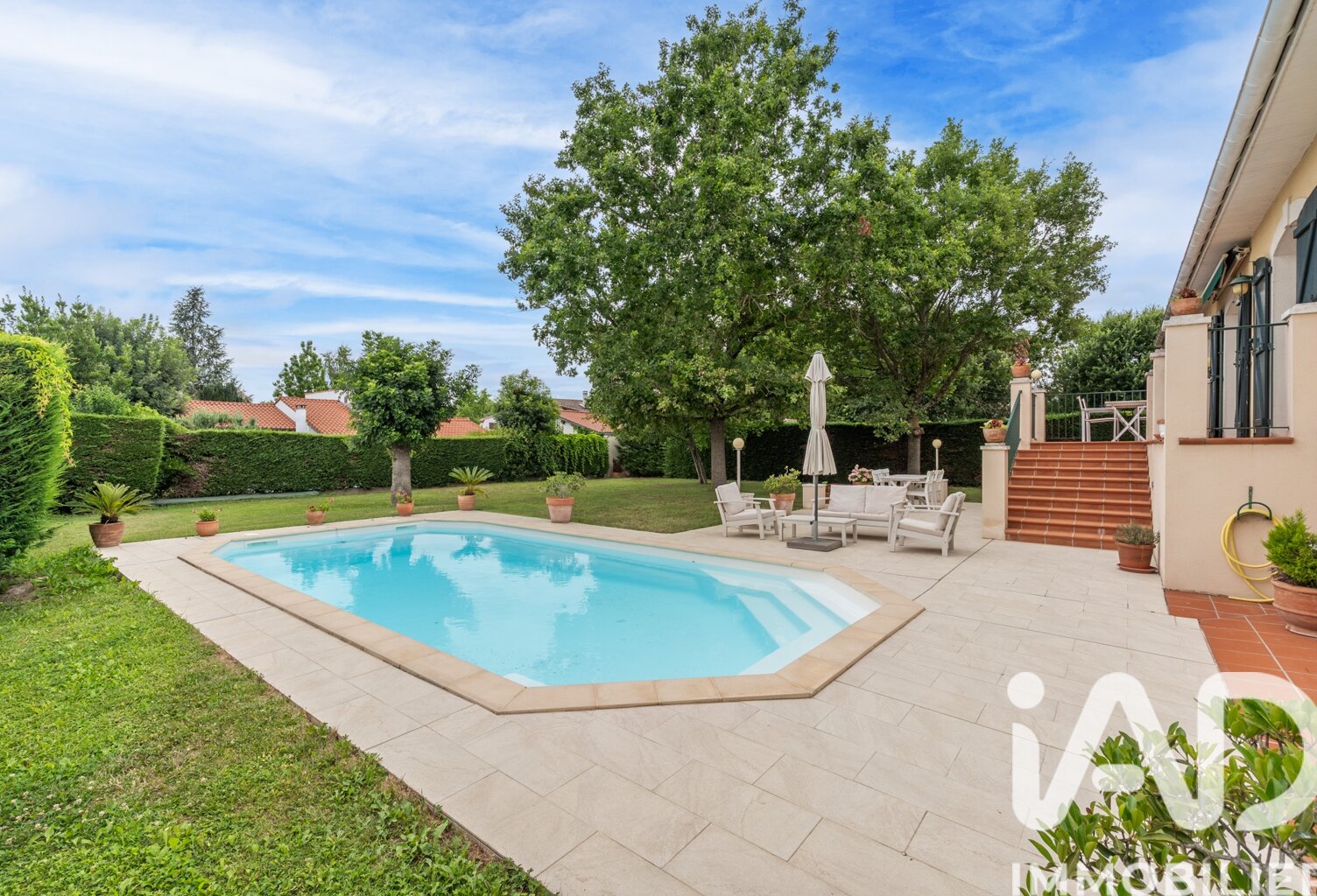 Vente Maison/villa 6 pièces — photo 1