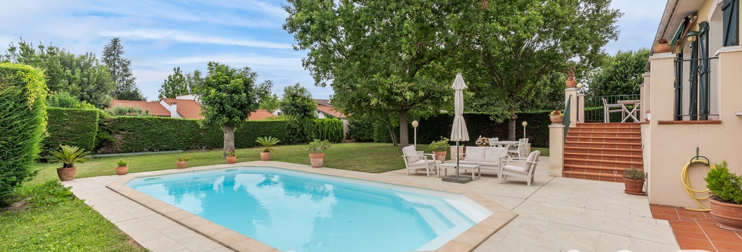 Maison 6 Pièces 165 m² à vendre à Plaisance-du-Touch (31830)