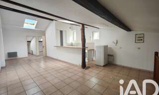 Appartement 3 Pièces 48 m² à vendre à Bédarieux (34600)