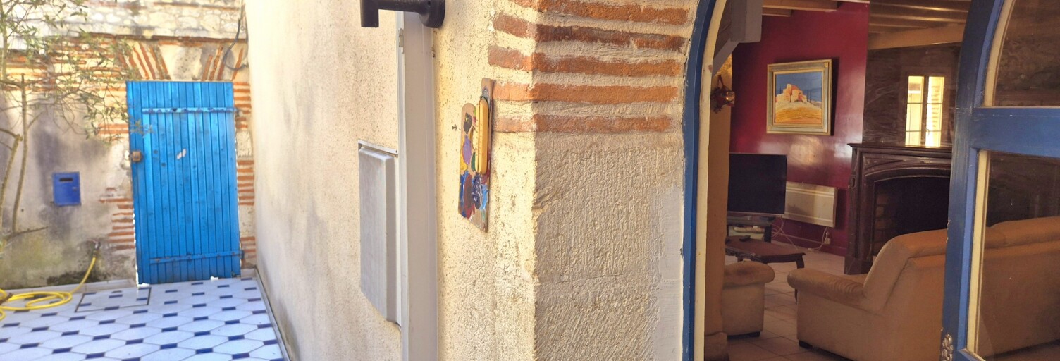 Maison 5 Pièces 132 m² à vendre à Agen (47000)