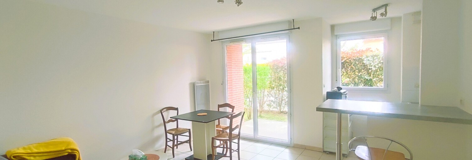 Appartement 1 Pièce 26 m² à vendre à Montauban (82000)