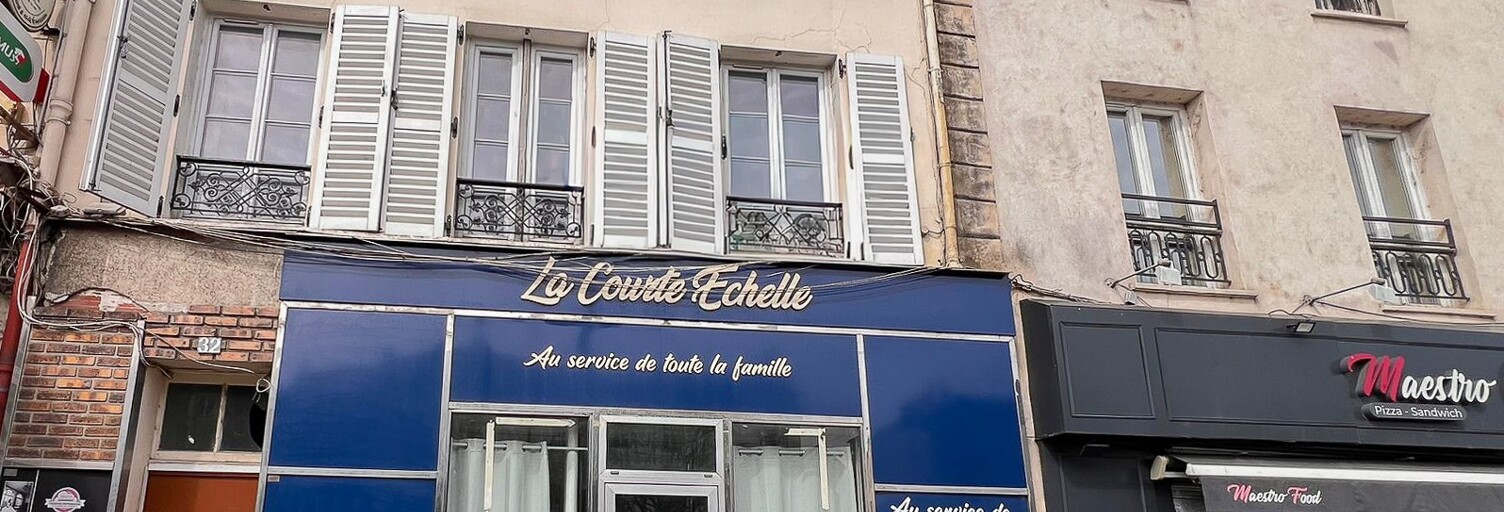 Appartement 1 Pièce 19 m² à vendre à Melun (77000)