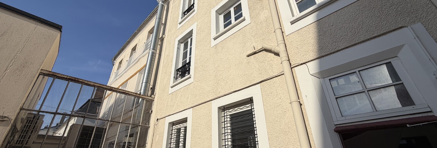 Appartement 1 Pièce 19 m² à vendre à Melun (77000)