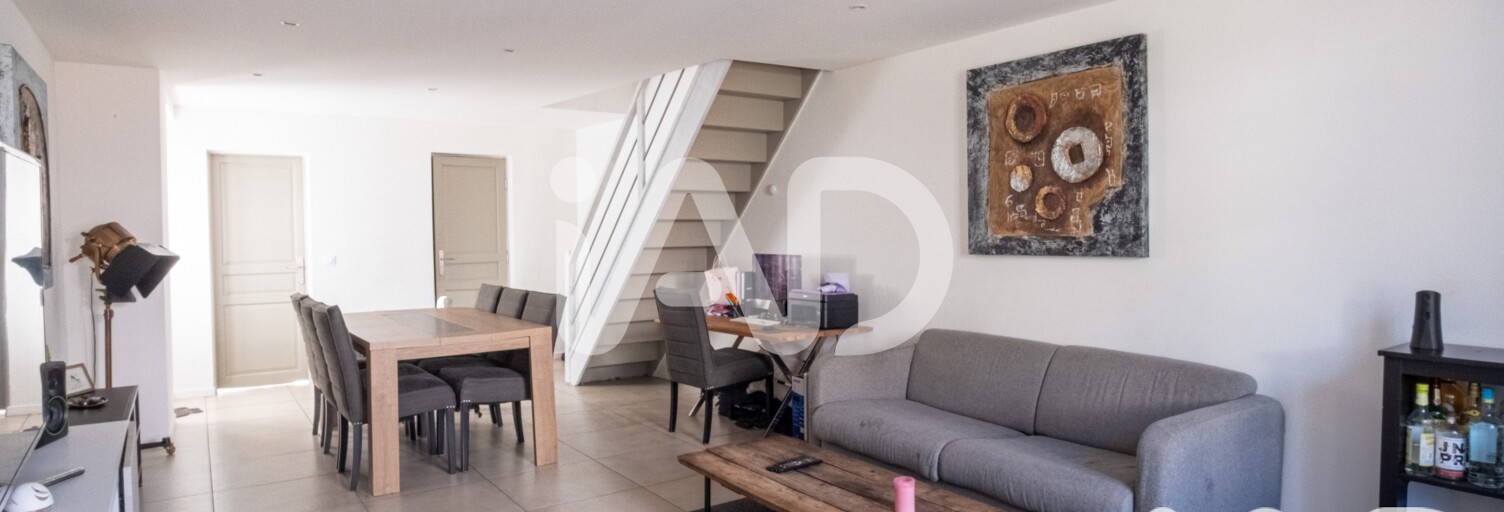 Maison 4 Pièces 85 m² à vendre à Vulaines-sur-Seine (77870)