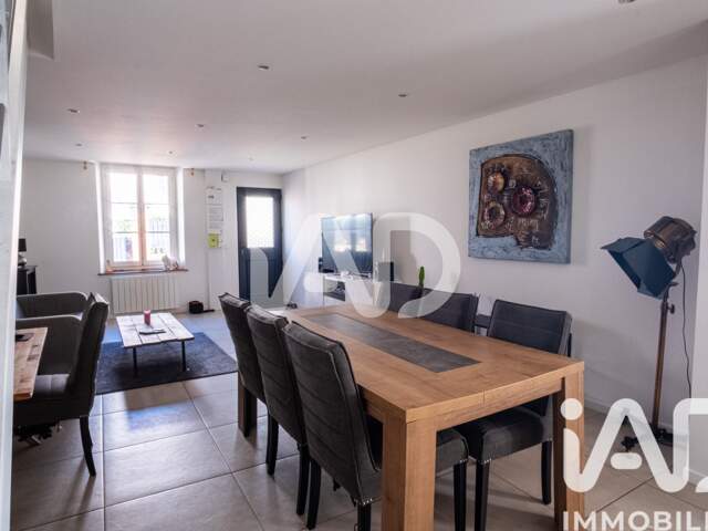 Vente Maison traditionnelle 4 pièces — photo du bien
