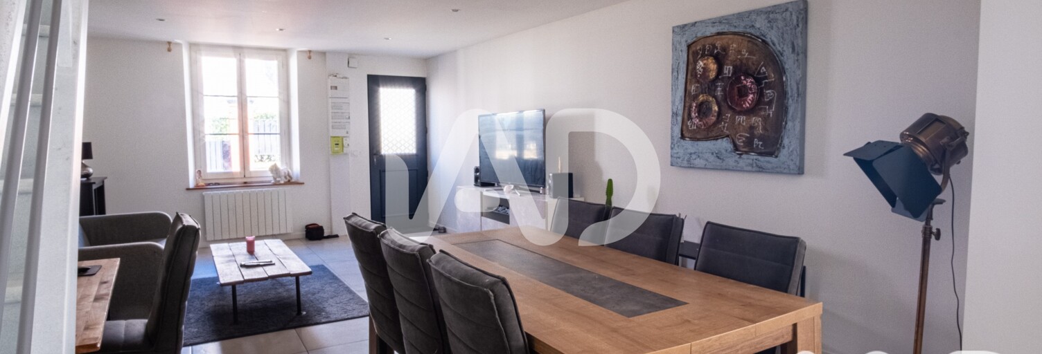 Maison 4 Pièces 85 m² à vendre à Vulaines-sur-Seine (77870)