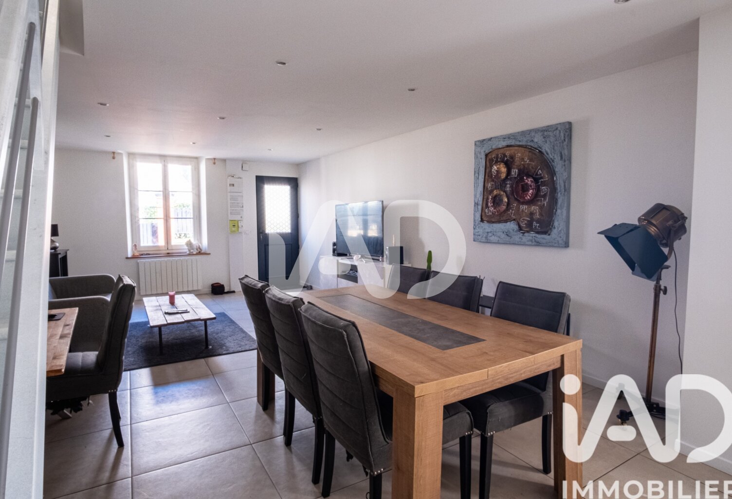 Vente Maison traditionnelle 4 pièces — photo 1