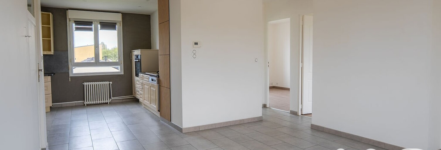 Appartement 2 Pièces 59 m² à vendre à Florange (57190)