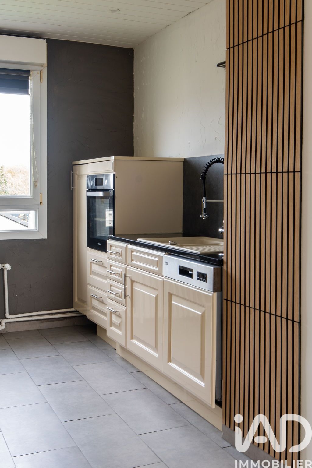 Vente Appartement 2 pièces - Photo 4