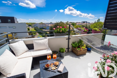 Appartement 2 pièces 214000 €