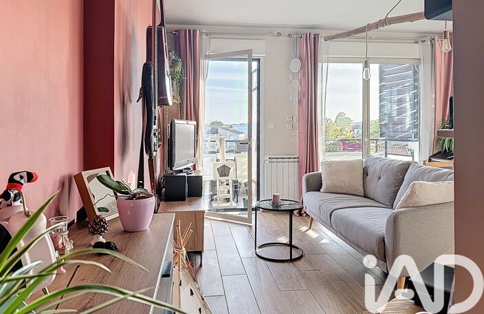 Vente Appartement 2 pièces — photo 2