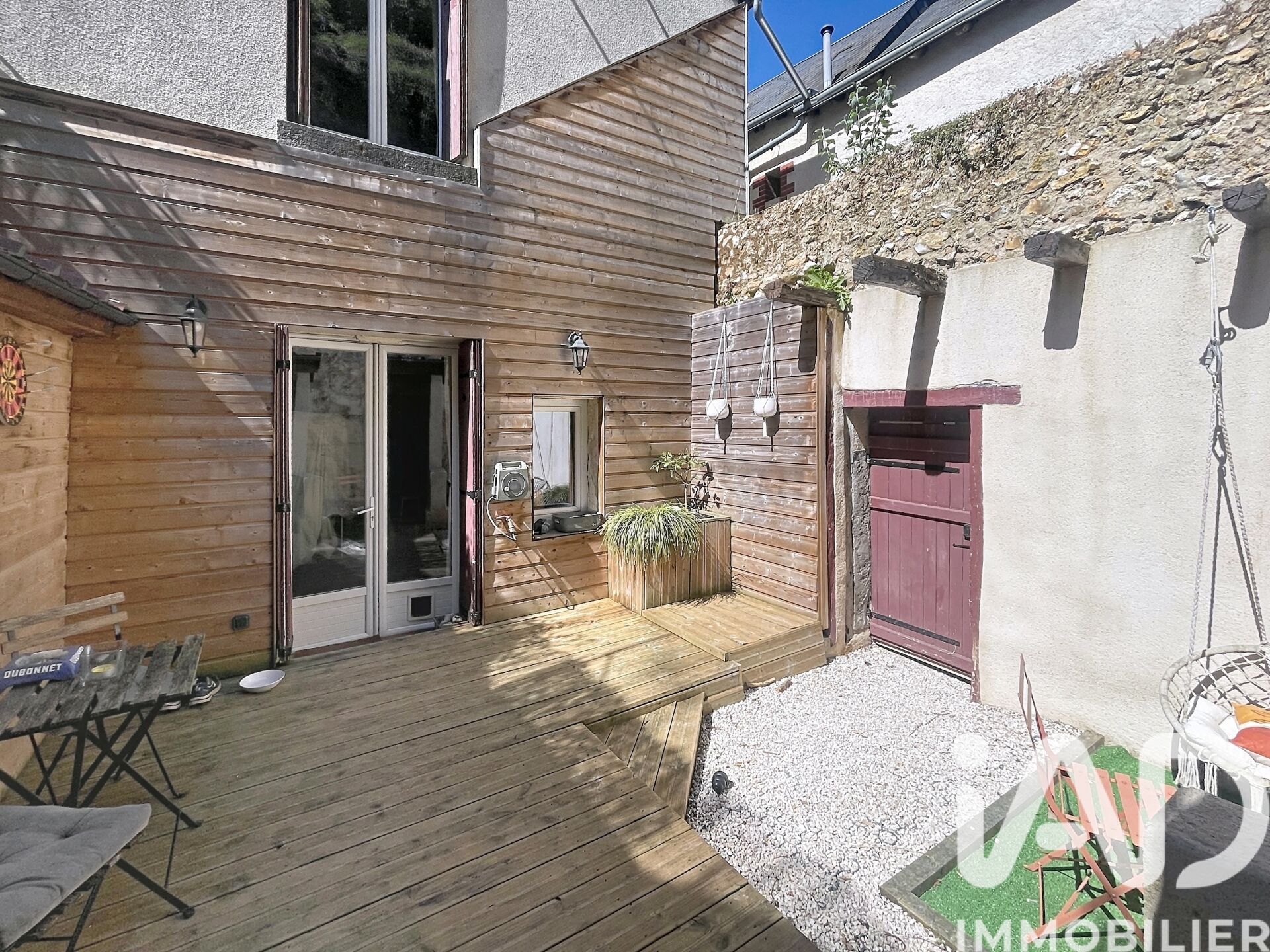 Maison à vendre, 4 pièces, 97 m², Montbazon