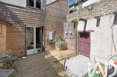 Vente Maison de ville 4 pièces — photo du bien