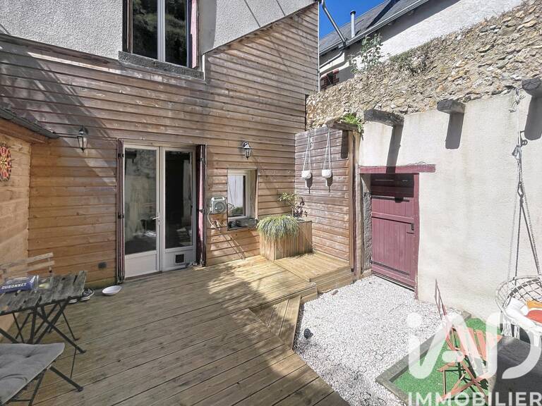 Vente Maison de ville 4 pièces — photo 1