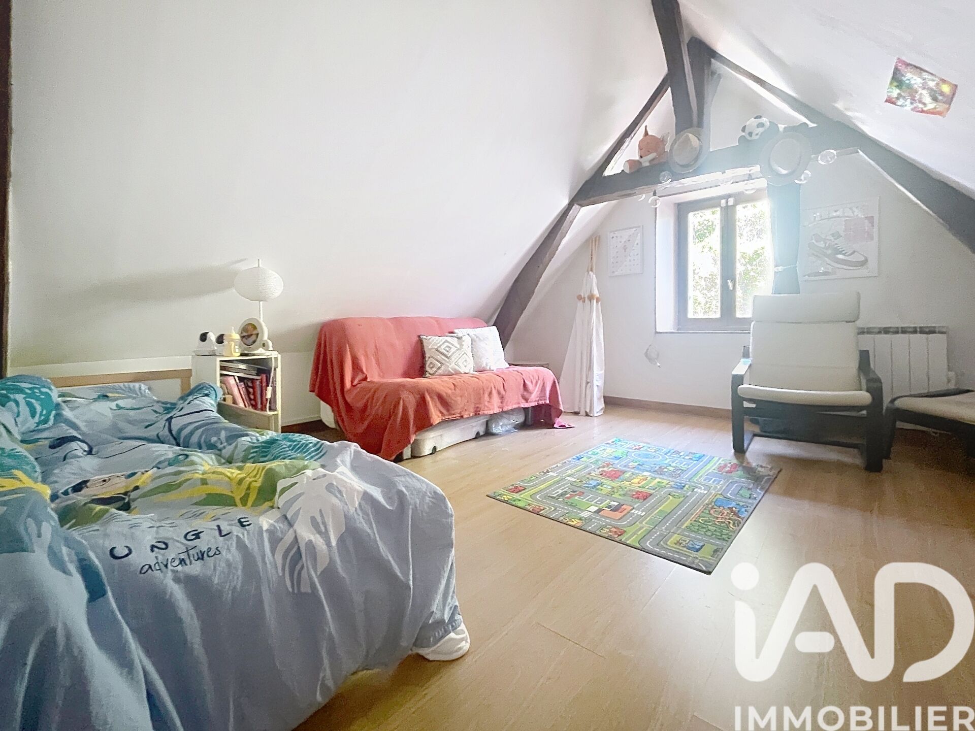 Vente Maison de ville 4 pièces - Photo 2