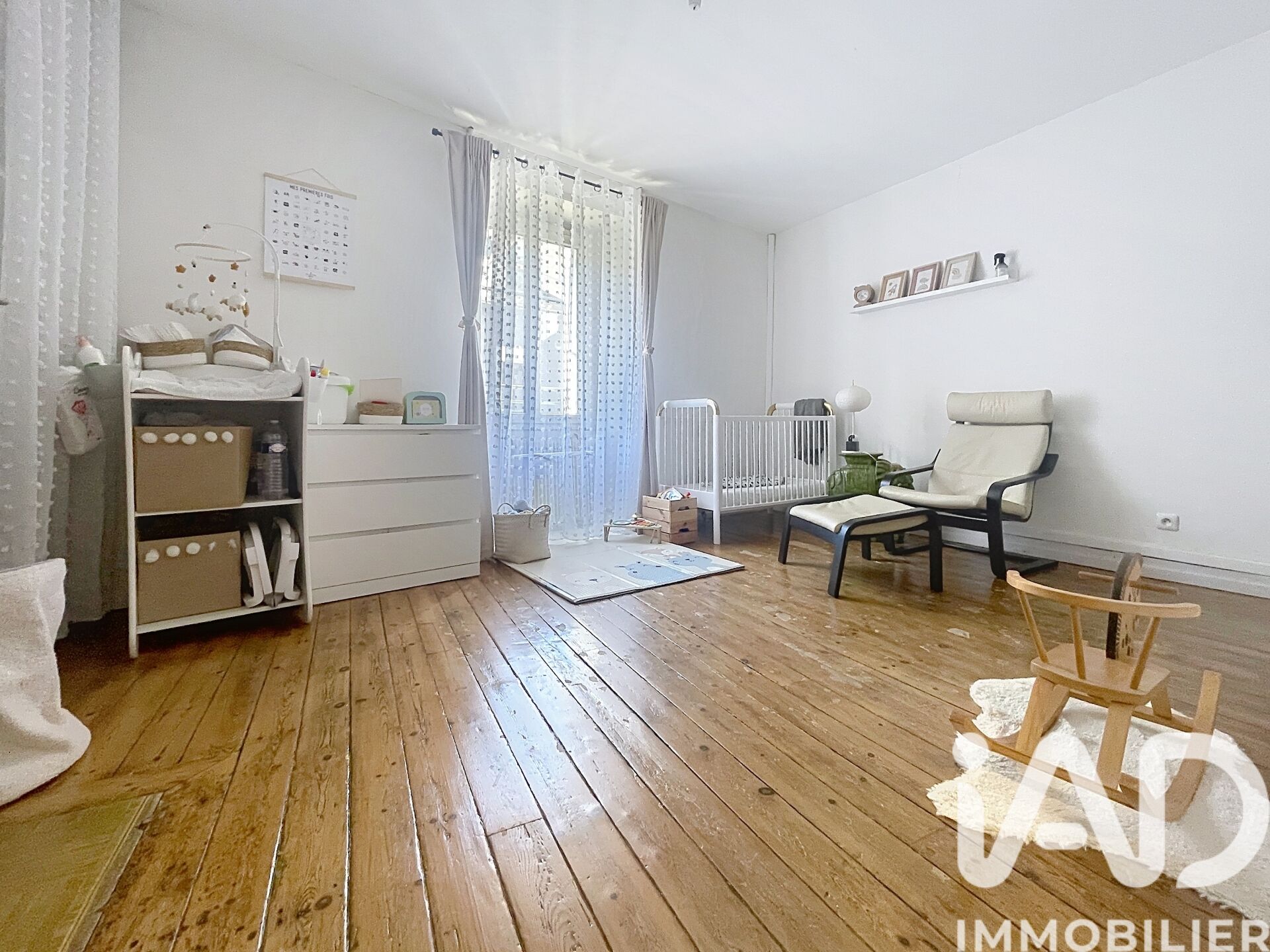 Vente Maison de ville 4 pièces - Photo 3