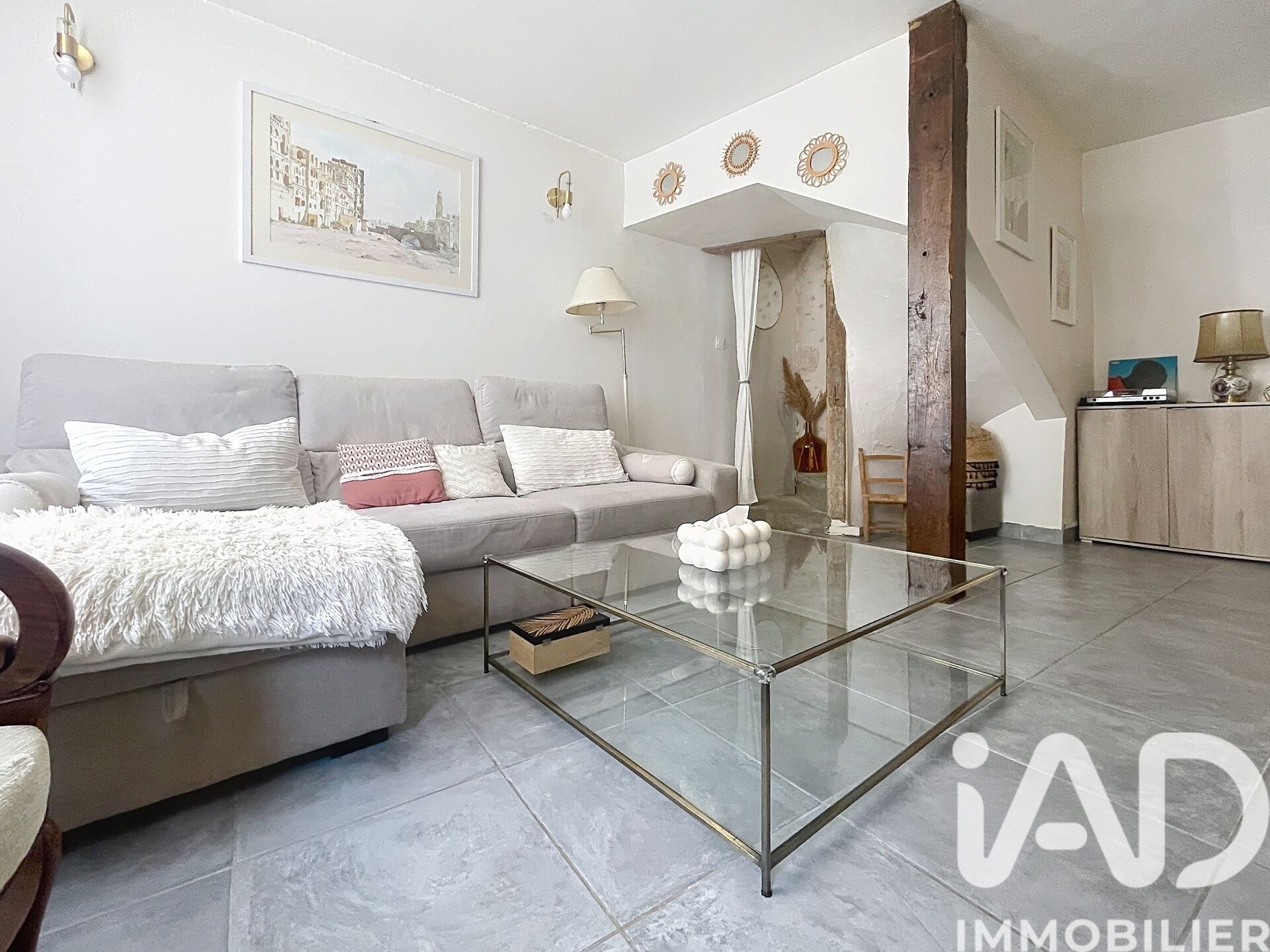 Vente Maison de ville 4 pièces - Photo 4