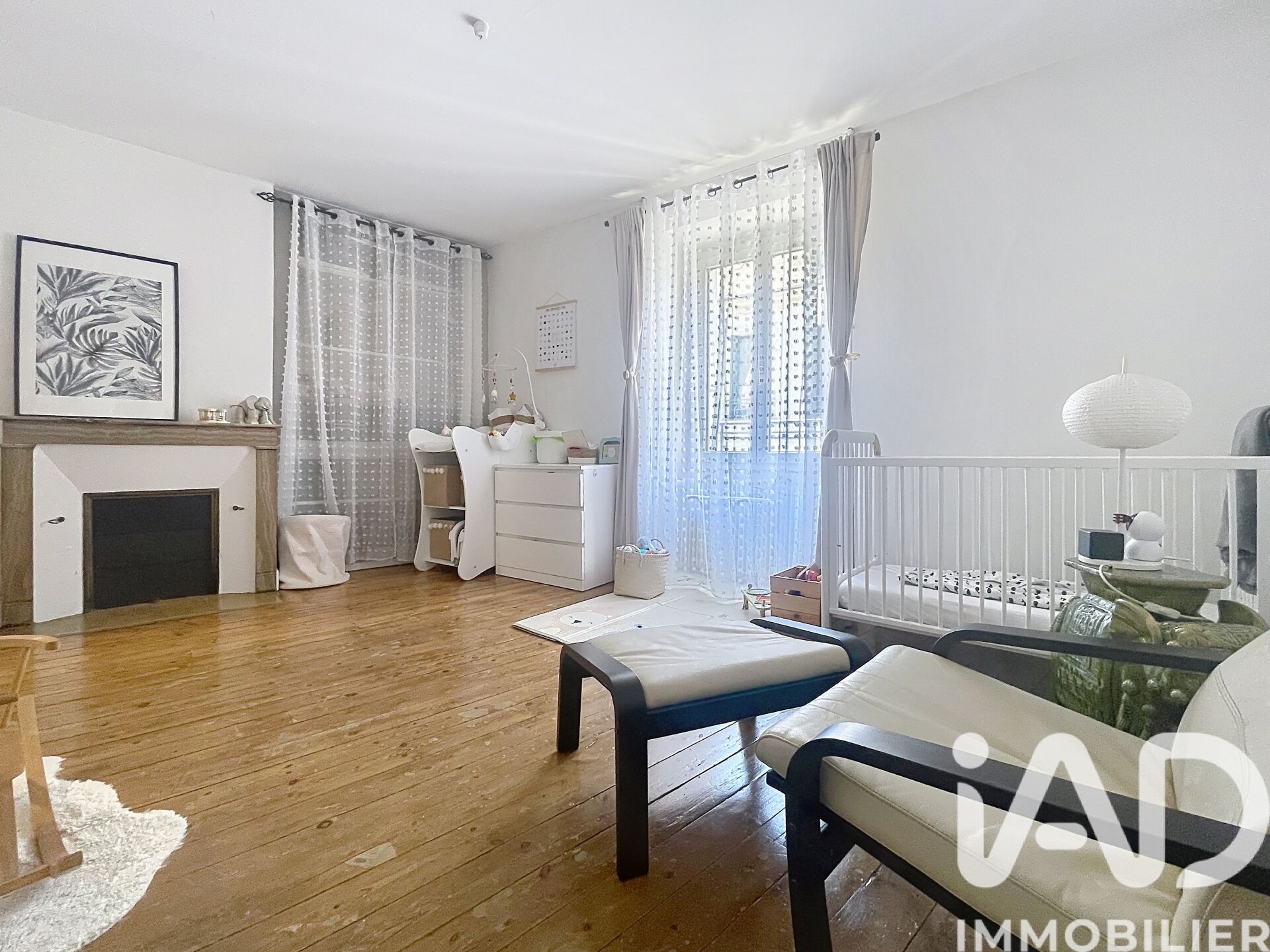 Vente Maison de ville 4 pièces - Photo 5