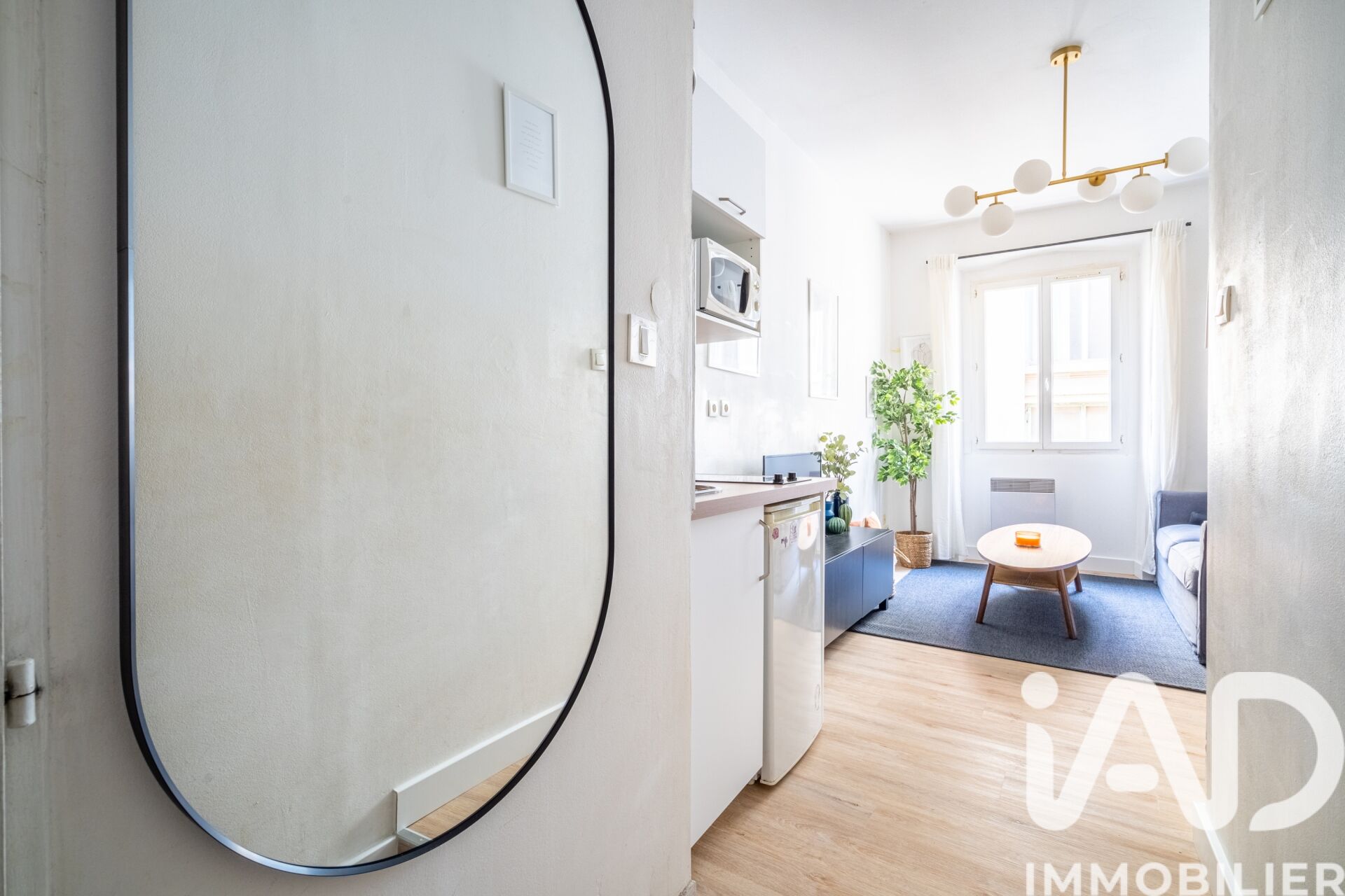 Vente Studio 1 pièce - Photo 2