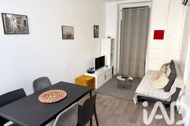 Appartement 2 pièces 119000 €