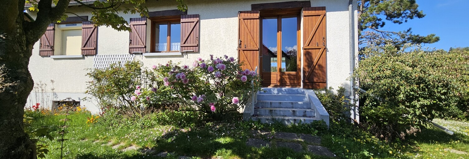 Maison 5 Pièces 138 m² à vendre à Jussy (89290)