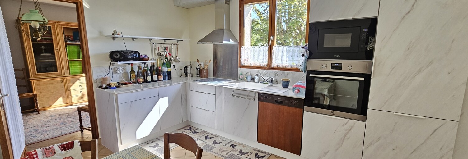Maison 5 Pièces 125 m² à vendre à Jussy (89290)