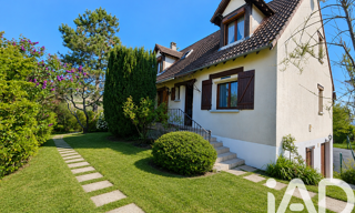 Maison 5 Pièces 125 m² à vendre à Jussy (89290)