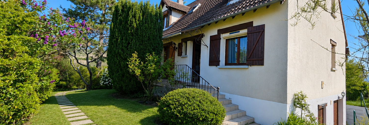 Maison 5 Pièces 125 m² à vendre à Jussy (89290)