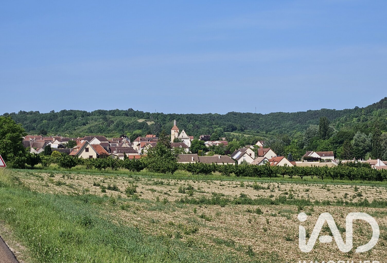 Vente Maison de campagne 5 pièces — photo 1