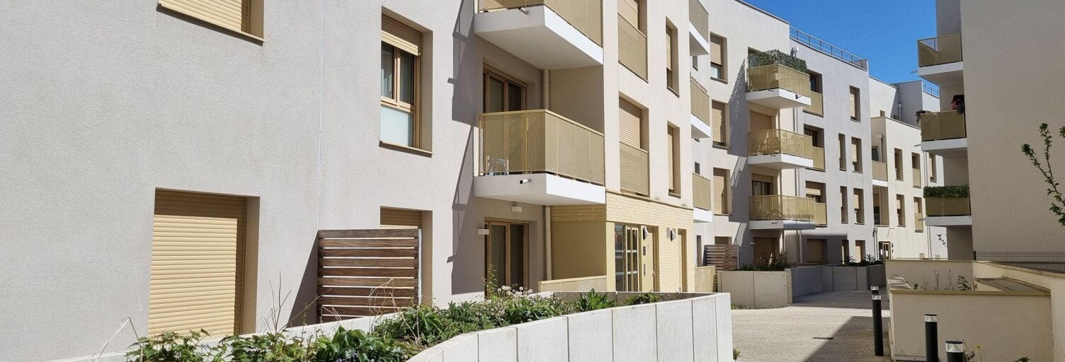 Appartement 2 Pièces 42 m² à vendre à Saint-Denis (93380)