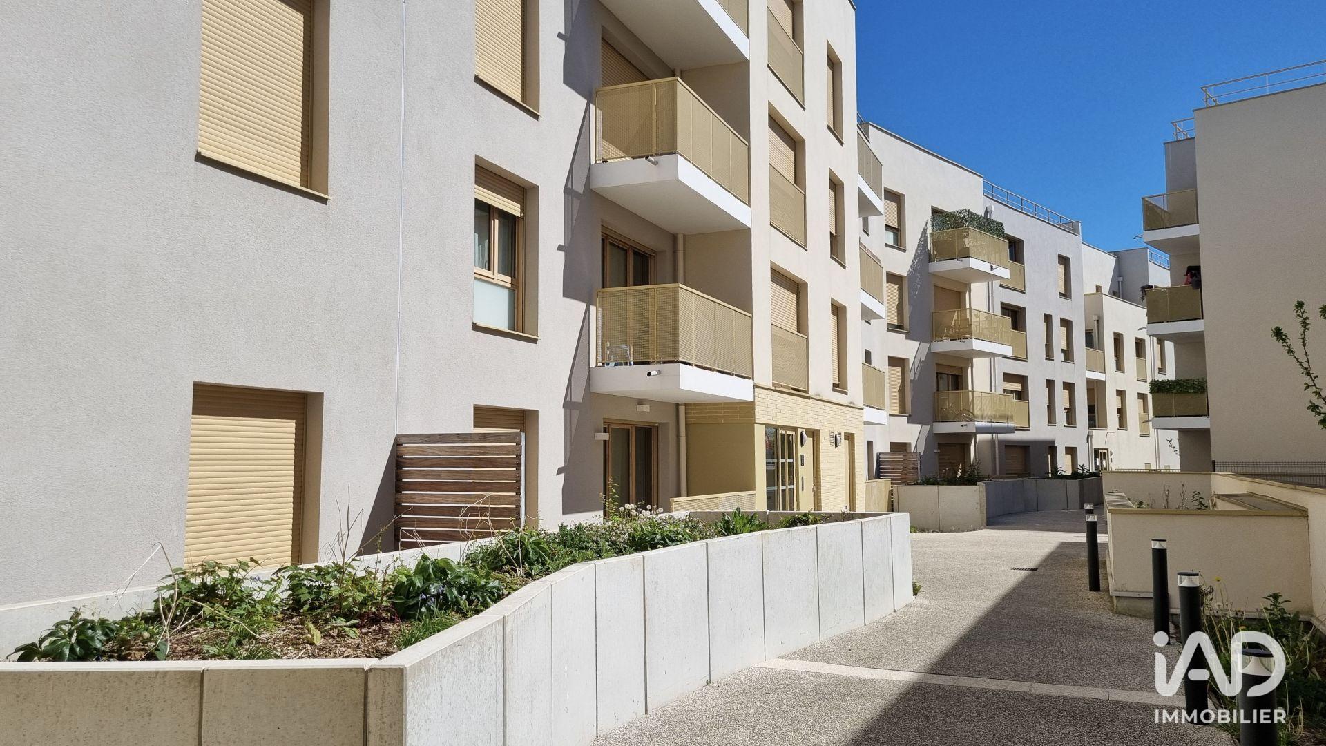 Appartement à vendre, 2 pièces, 42 m², Pierrefitte-sur-Seine