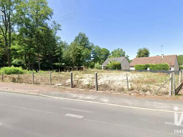 Vente Terrain à bâtir 626 m&sup2; — photo du bien