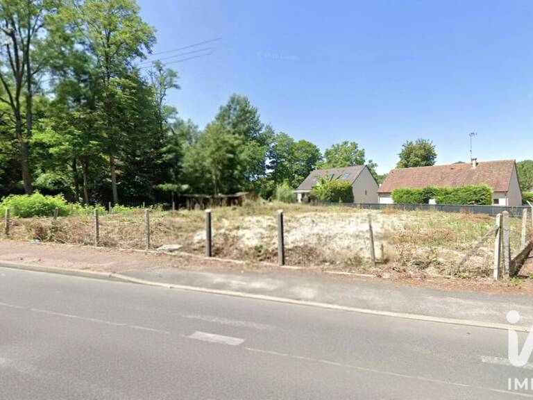 Vente Terrain à bâtir 626 m&sup2; — photo 1