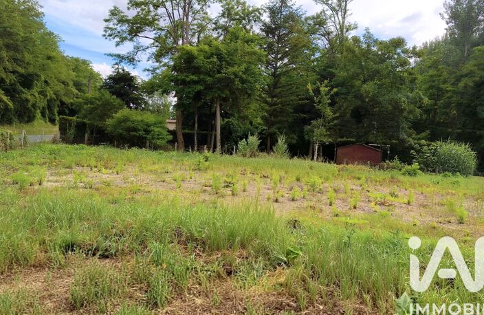 Vente Terrain à bâtir 626 m&sup2; — photo 2
