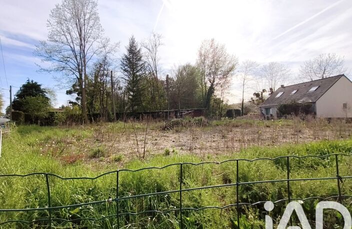 Vente Terrain à bâtir 626 m&sup2; — photo 3