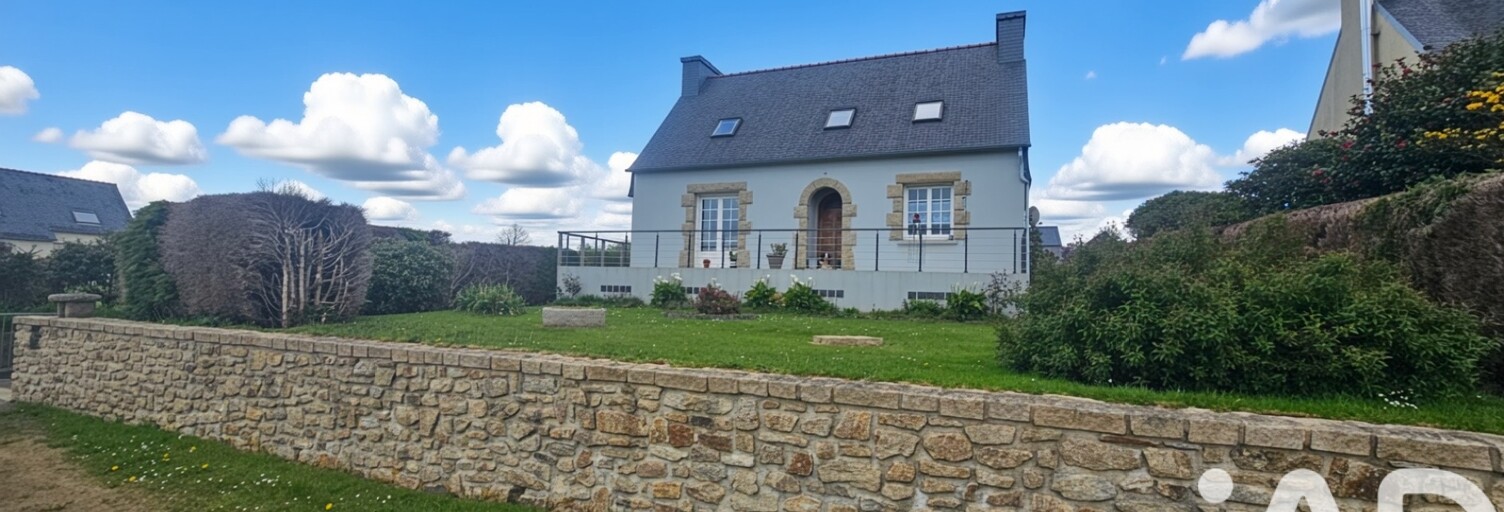 Maison 5 Pièces 109 m² à vendre à Scrignac (29640)