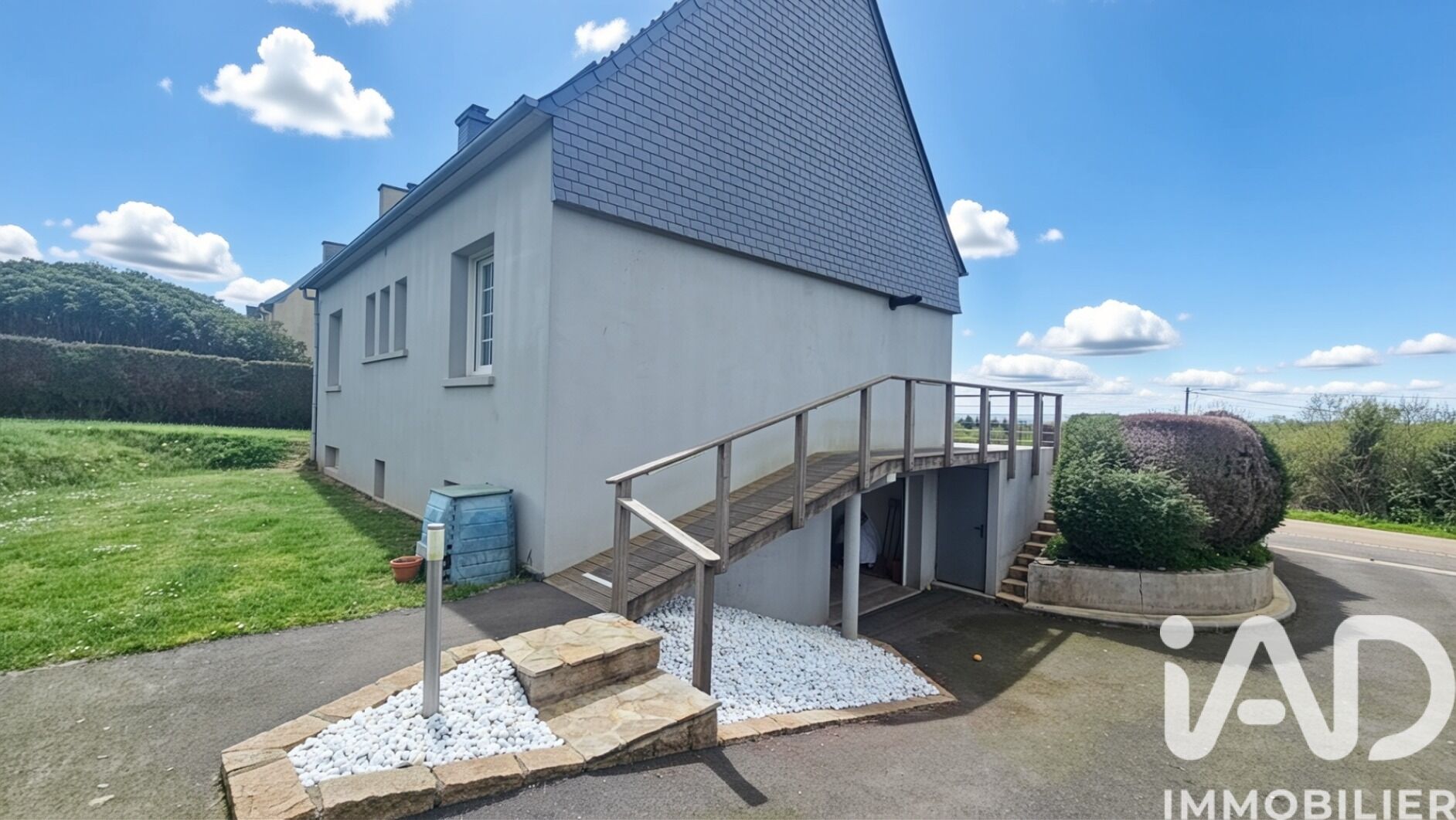 Vente Maison/villa 5 pièces - Photo 2