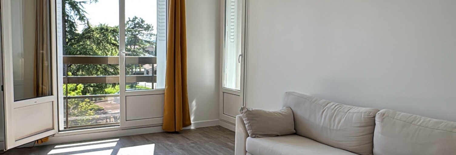 Appartement 3 Pièces 61 m² à vendre à Crolles (38920)