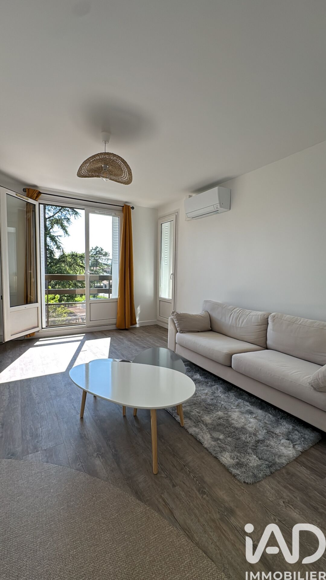 Appartement à vendre, 3 pièces, 61 m², Crolles