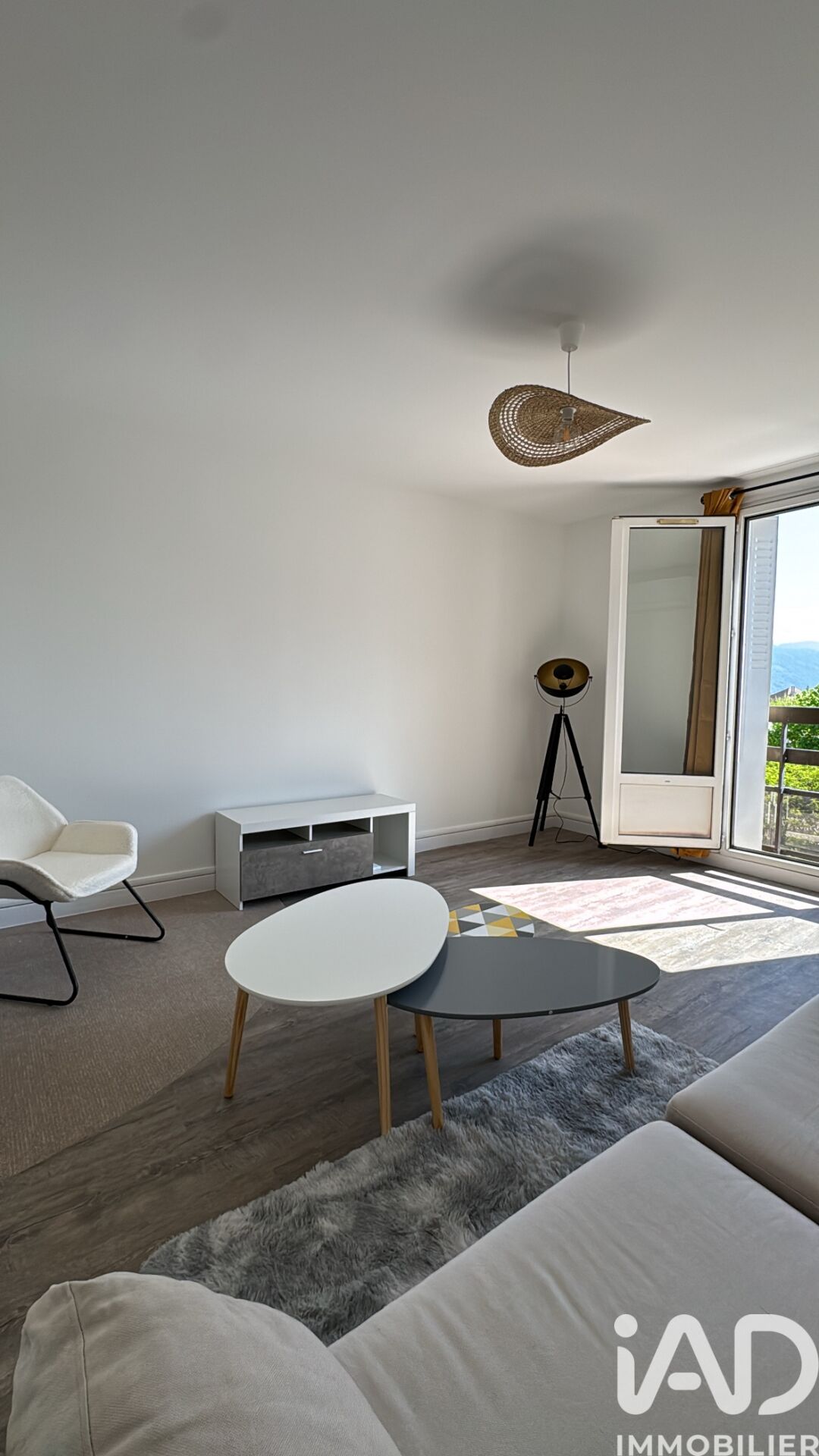Vente Appartement 3 pièces - Photo 2