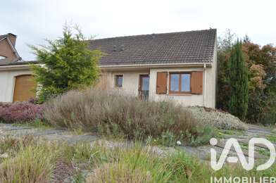 Maison 4 pièces 279000 €