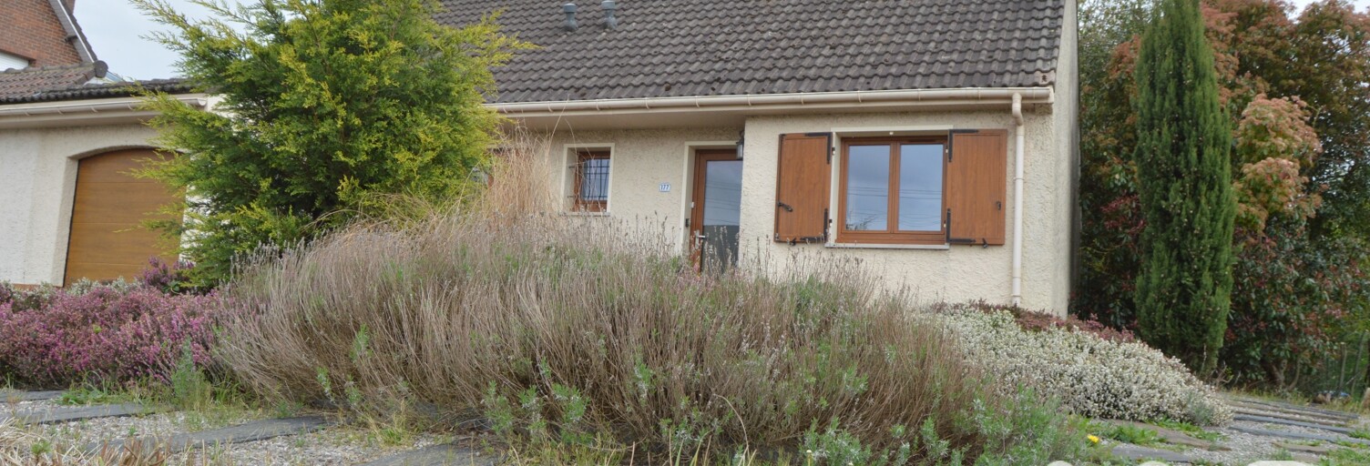 Maison 4 Pièces 99 m² à vendre à Steenvoorde (59114)