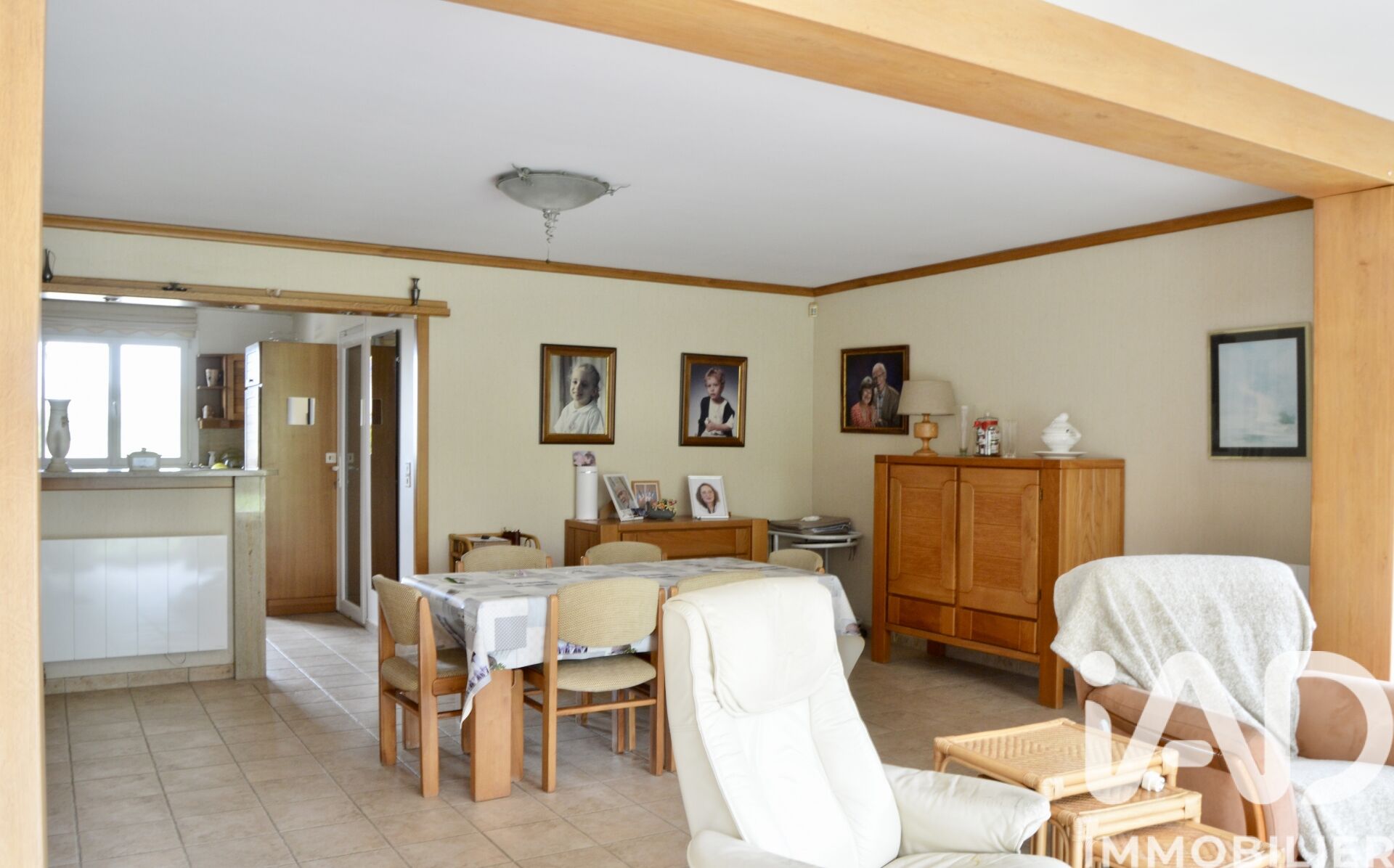 Vente Maison traditionnelle 4 pièces - Photo 5