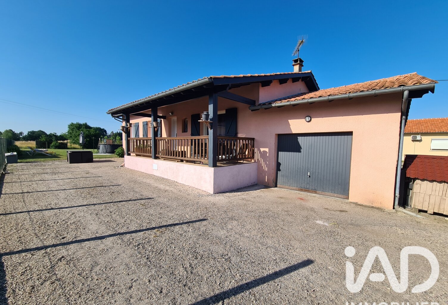 Vente Maison/villa 4 pièces — photo 1
