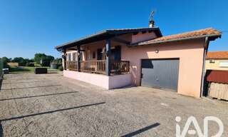 Maison 4 Pièces 97 m² à vendre à La Ville-Dieu-du-Temple (82290)