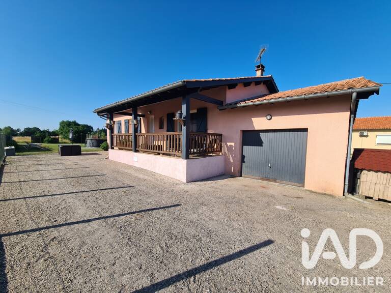 Vente Maison/villa 4 pièces — photo 1