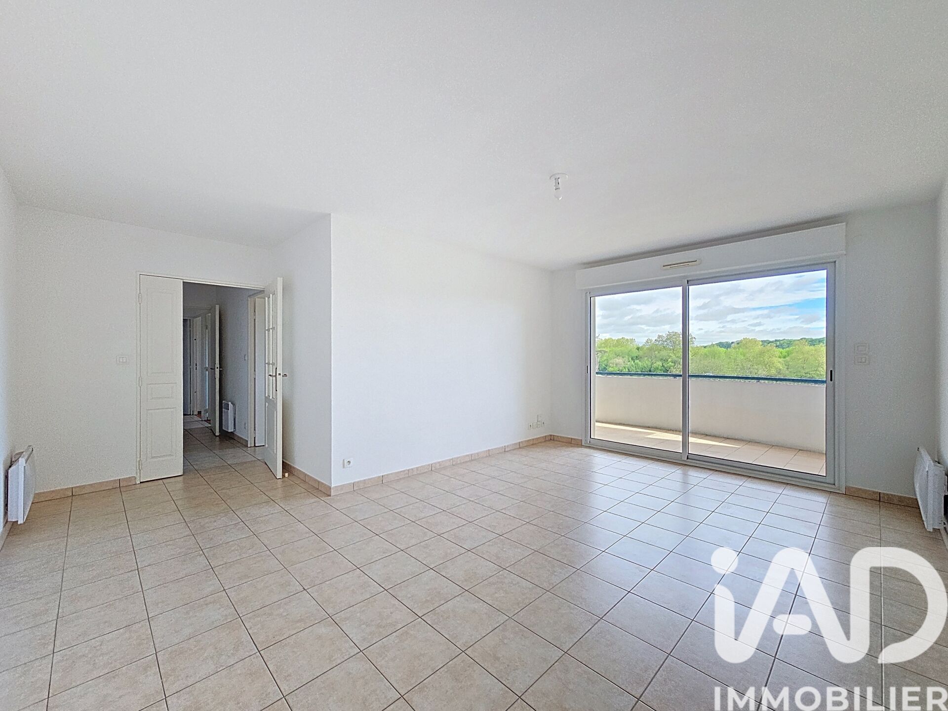 Appartement à vendre, 3 pièces, 64 m², Ustaritz