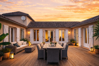 Maison 5 pièces 168000 €